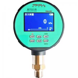 THLL311精密數字壓力表
